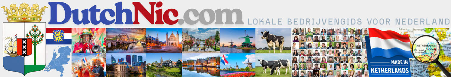 Gemaakt in Nederland - Leidse Rijn